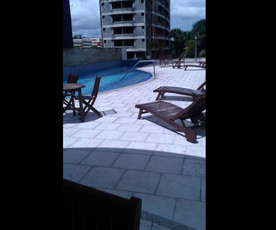 Ajuricaba Suites 6 Manaus Exterior photo